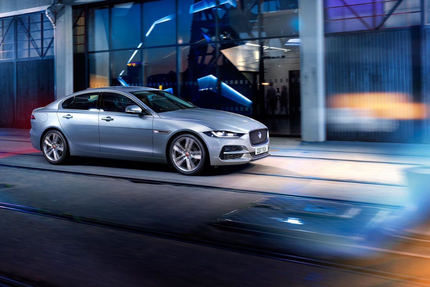 Jaguar Advertising Campaign - Photographic and Stills Production by Luke Jackson