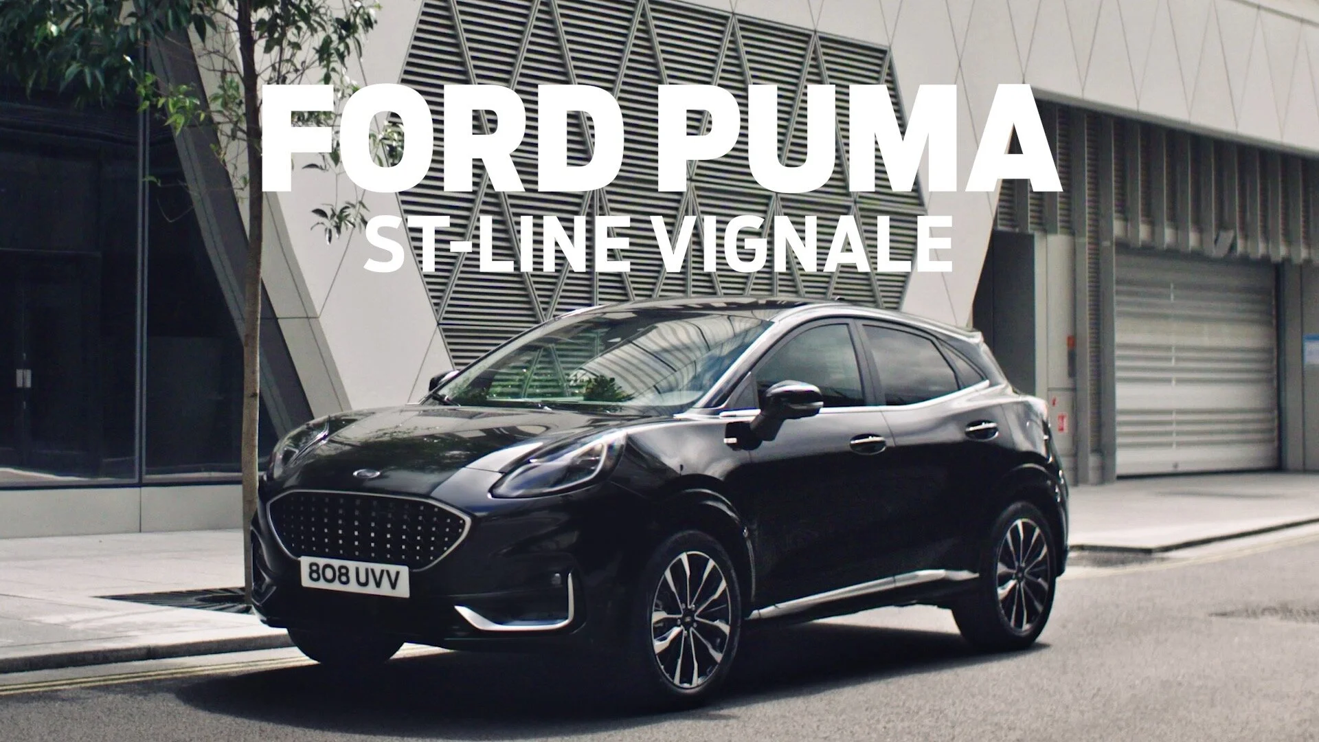  Ford -Puma ST Vignale