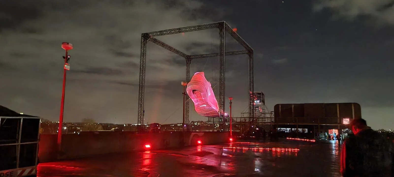 Nike air max event — Luke Jackson