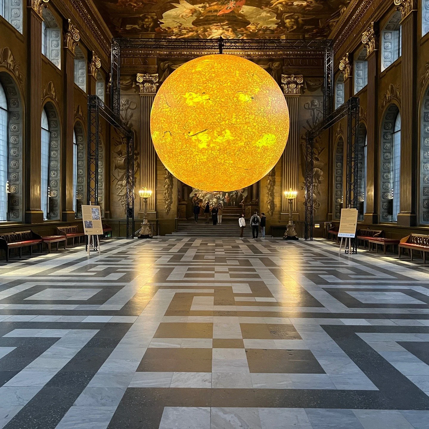 Always a pleasure to recce this place, one of London's foremost locations and featured in a multitude of films, commercials and stills. Its global historical significance would be hard to quantify too, Rule Britannia and all that. What a place, never