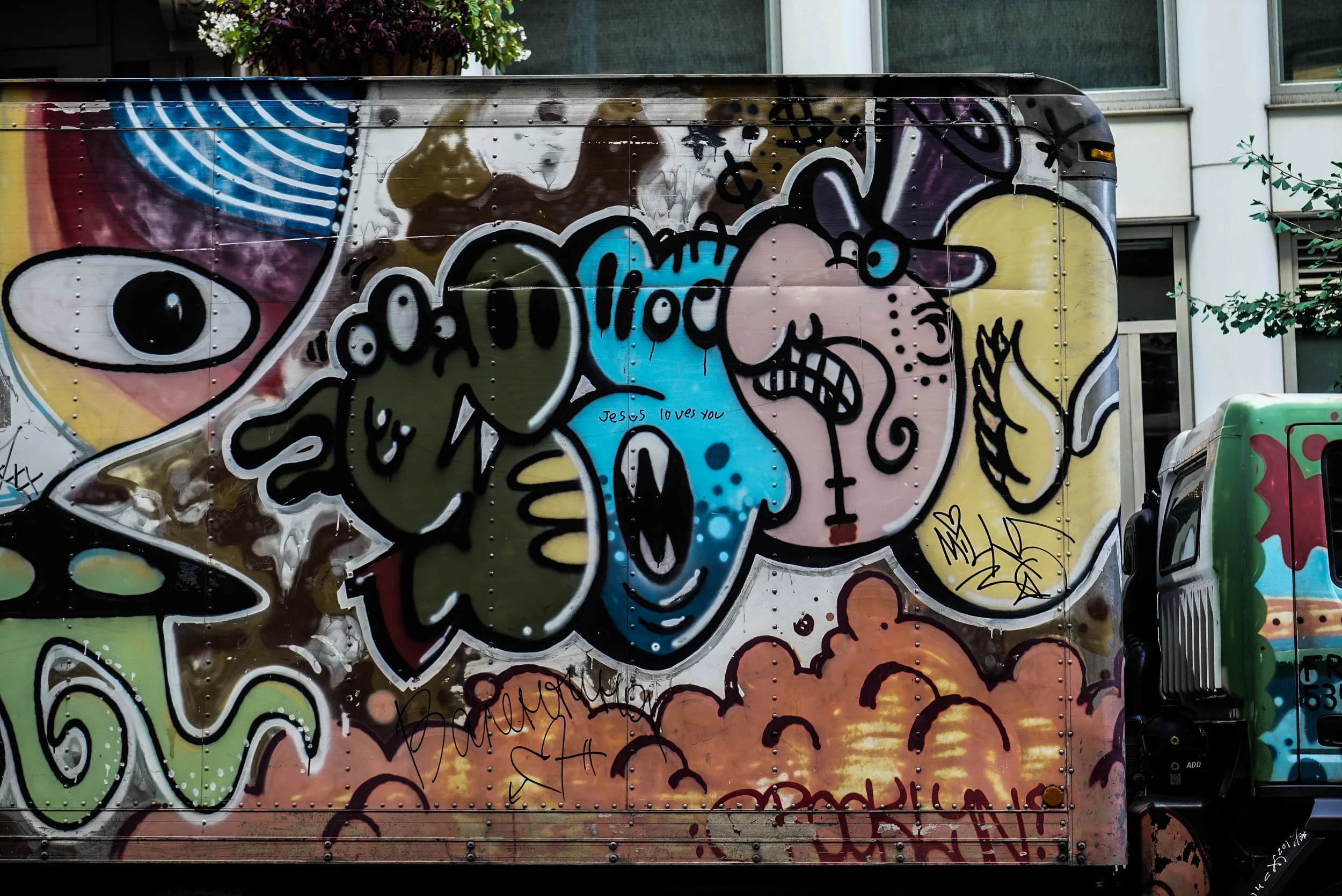 Jesus loves you truck (1 of 1).jpg