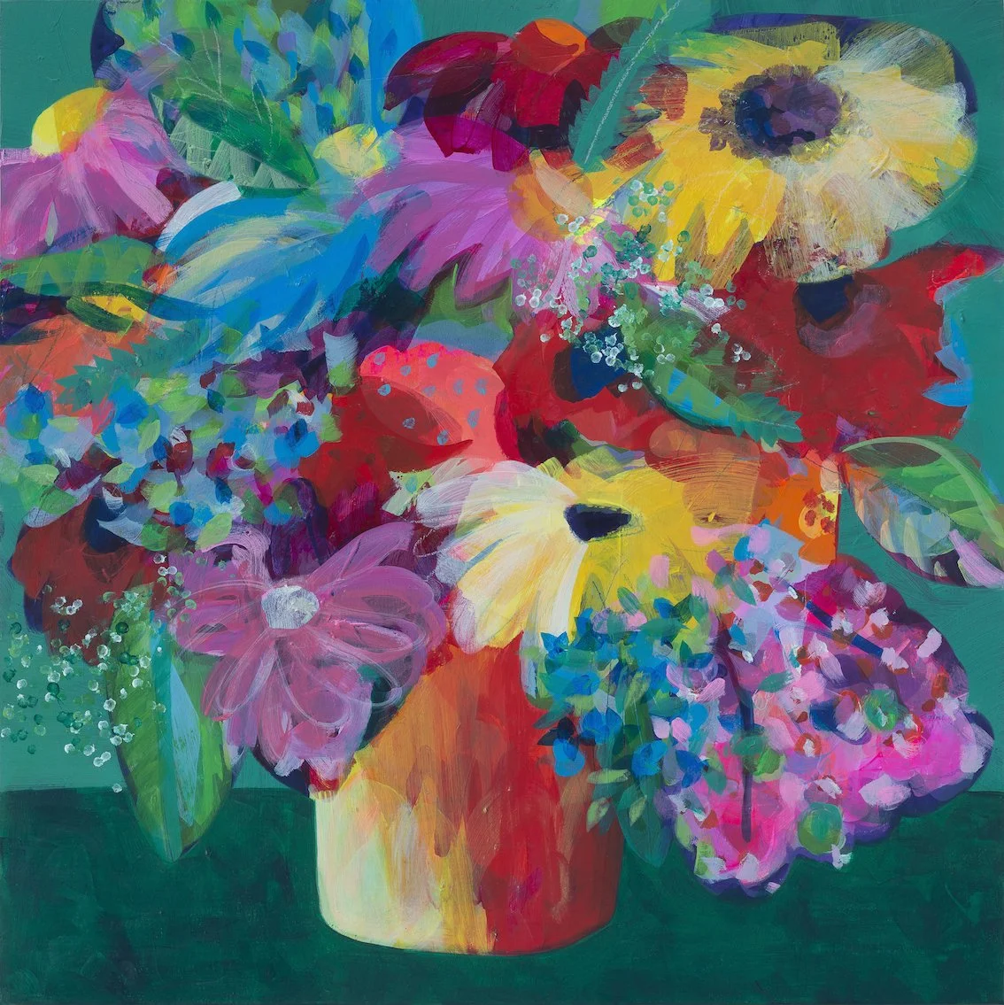Faye Bridgwater - Cards - Standing Ovation