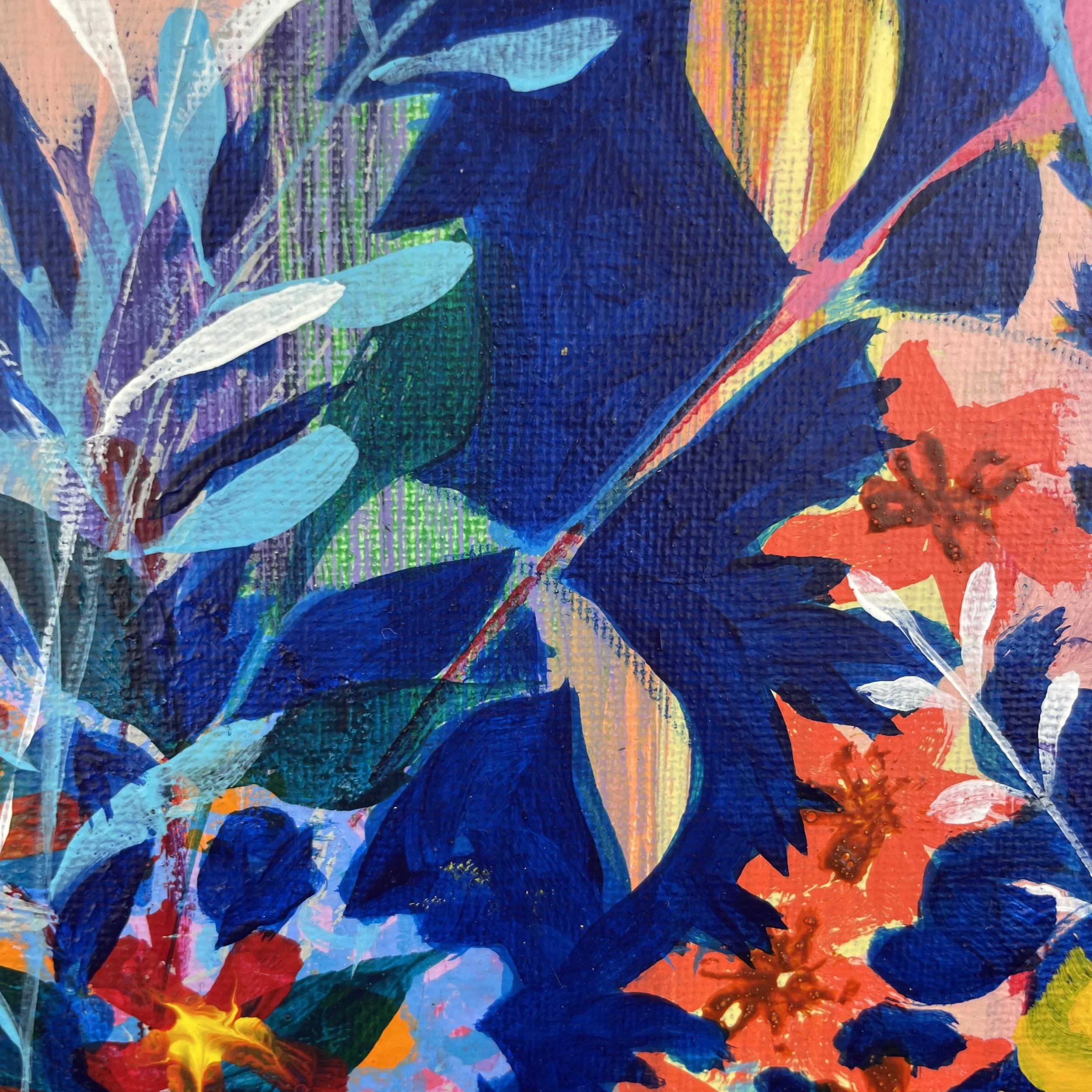 Faye Bridgwater - Sweet Buds