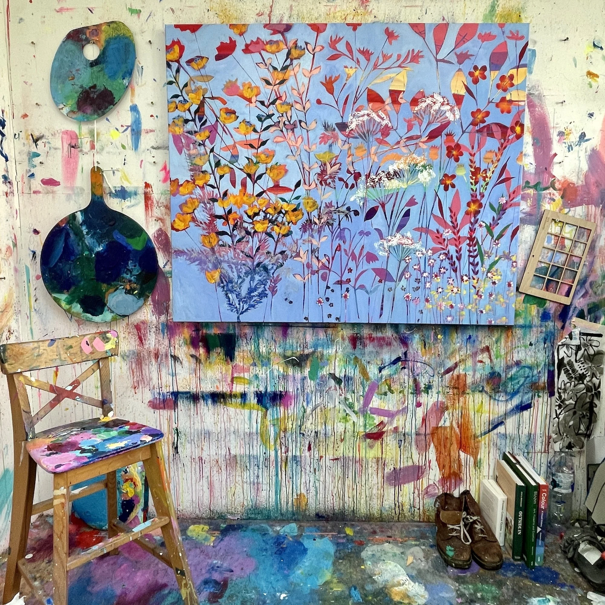 Faye Bridgwater - Kaleidoscope Joy