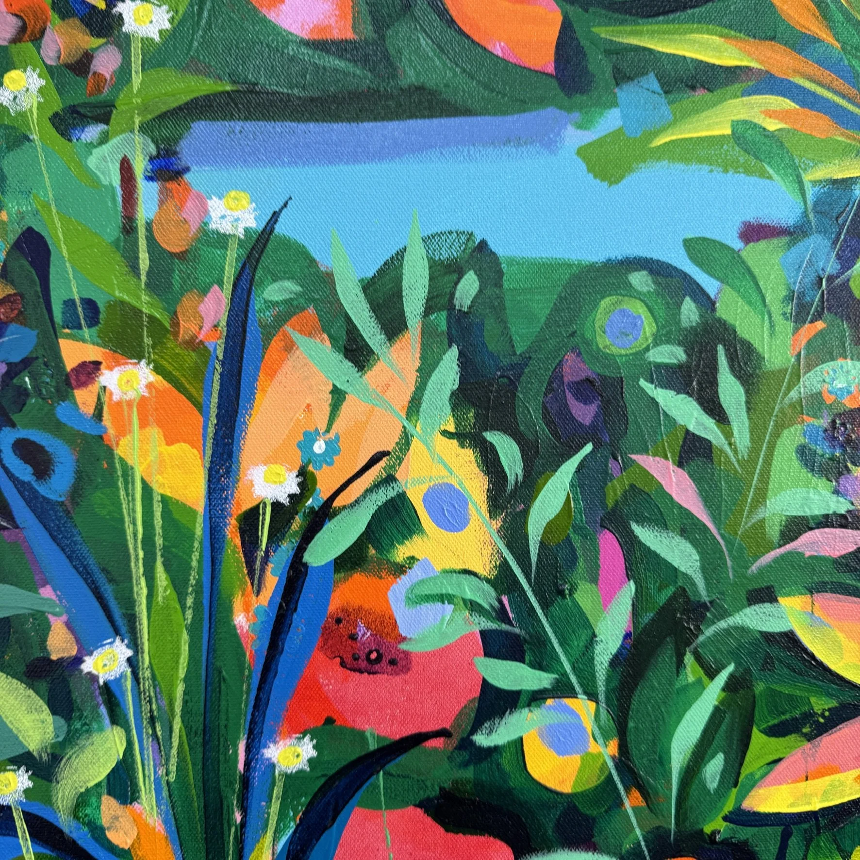 Faye Bridgwater - Hands Up In The Air