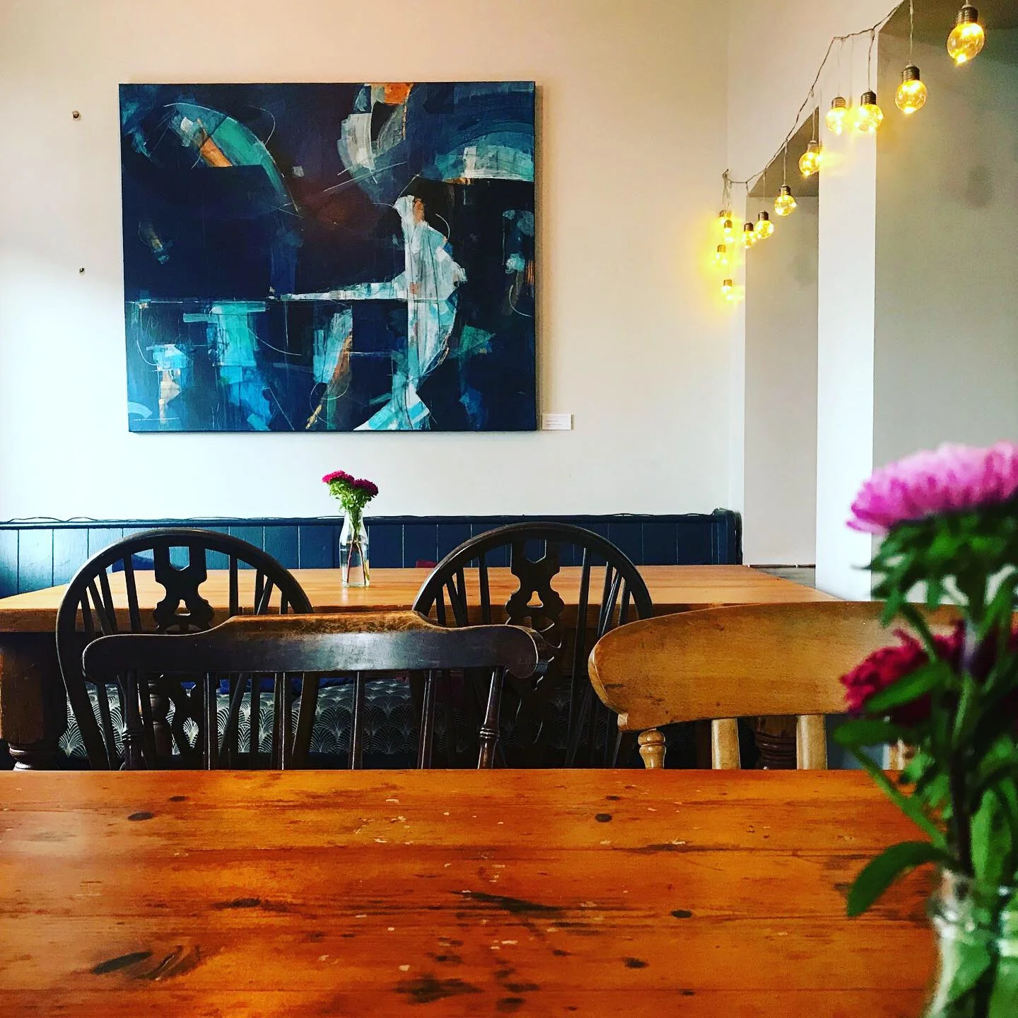 Faye Bridgwater at the Independent