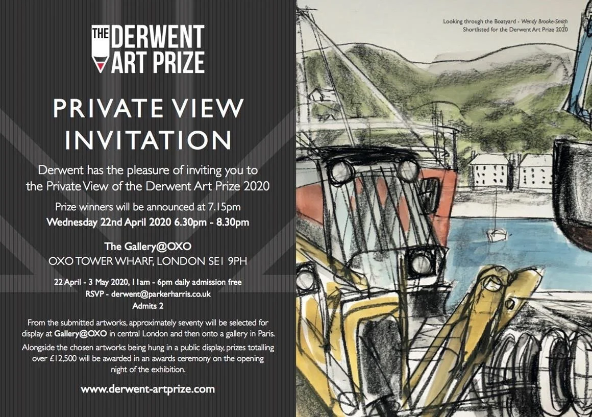 The Derwent Art Prize