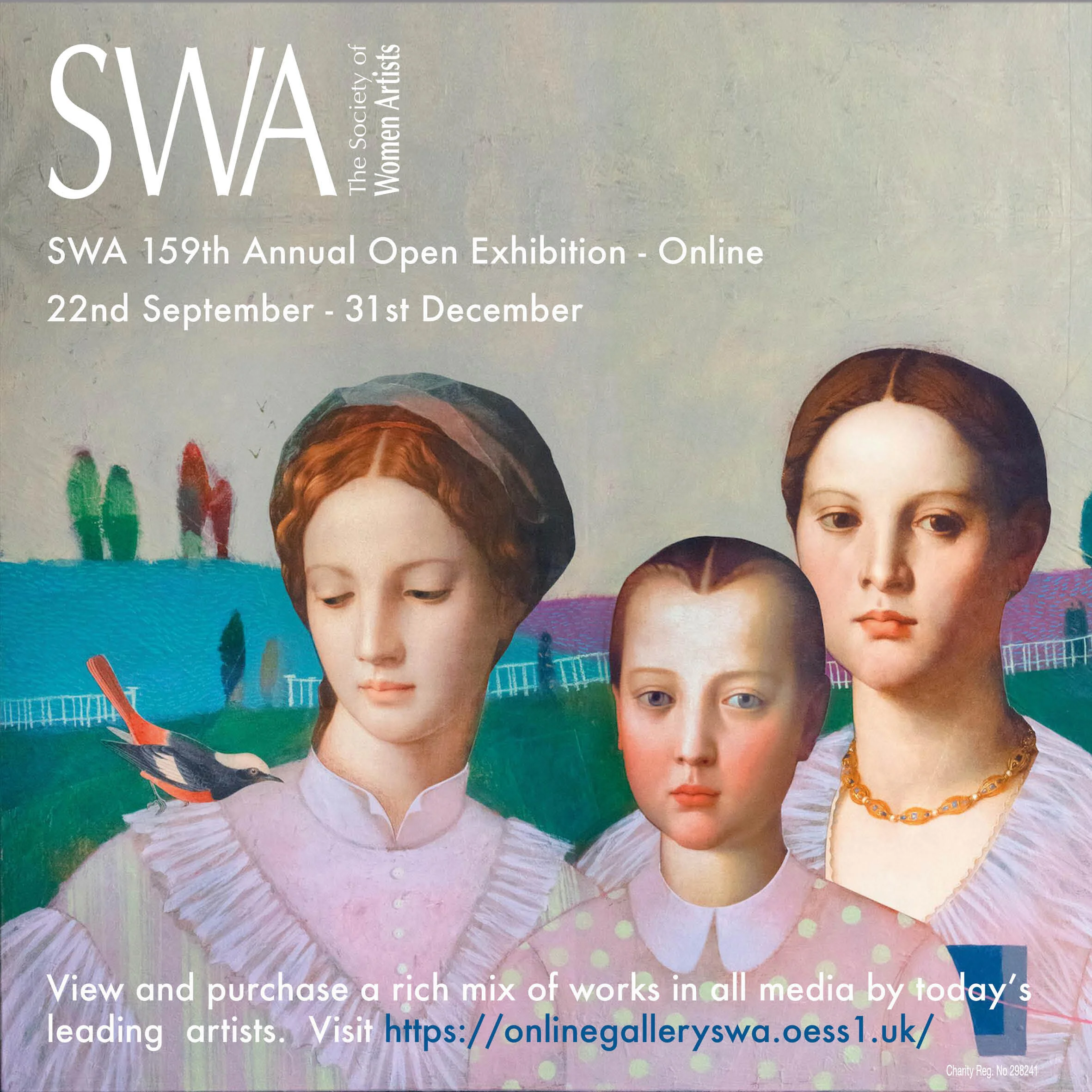 Faye Bridgwater - Society of Women artists.jpg