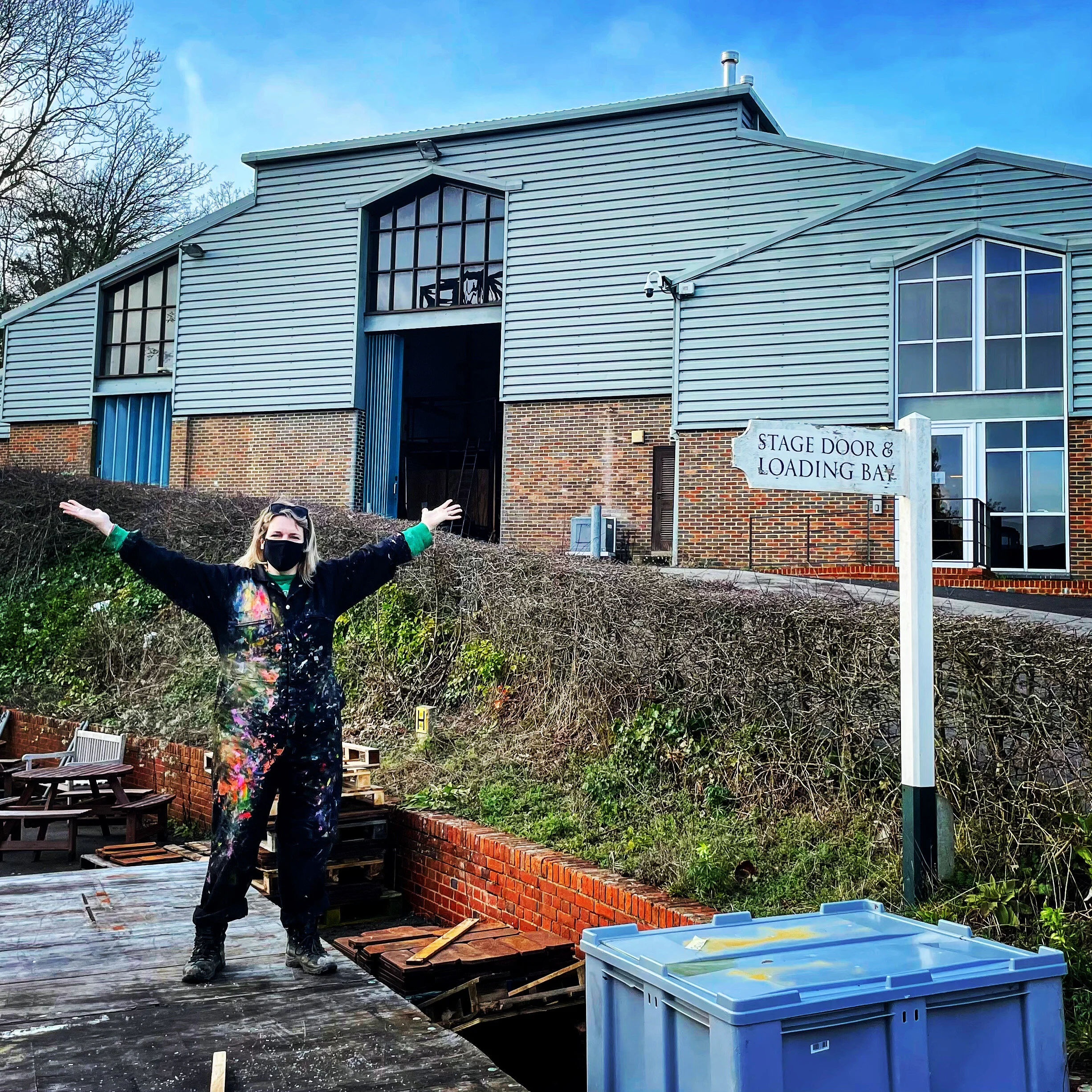 Rituals and Repetitions - Glyndebourne Opera House - My Story