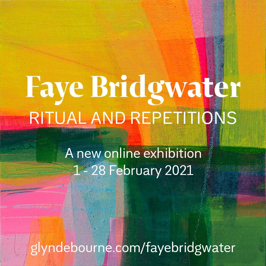 Glyndebourne - Gallery 94 -Ritual and Repetitions