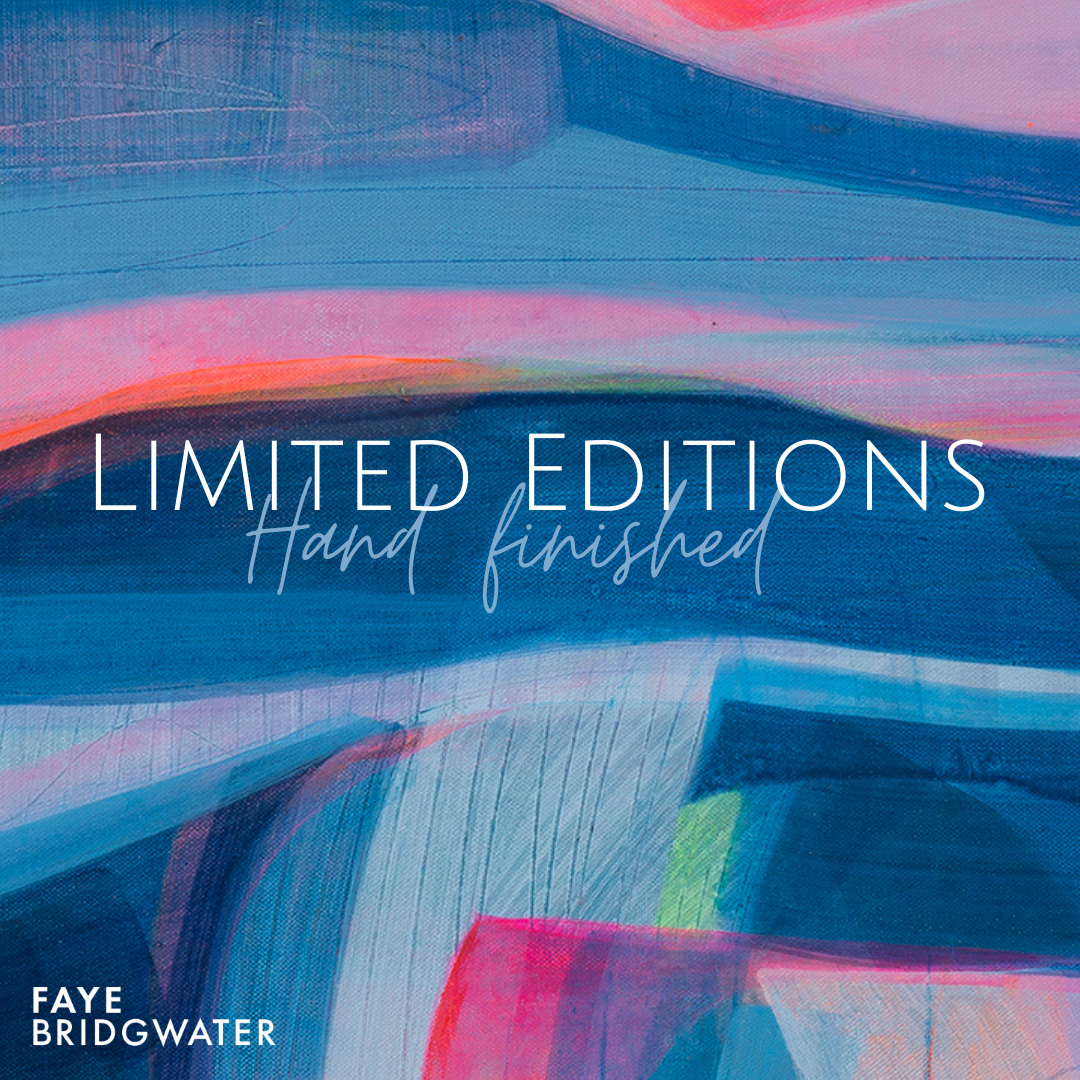 Limited Edition Prints - Coming Soon!