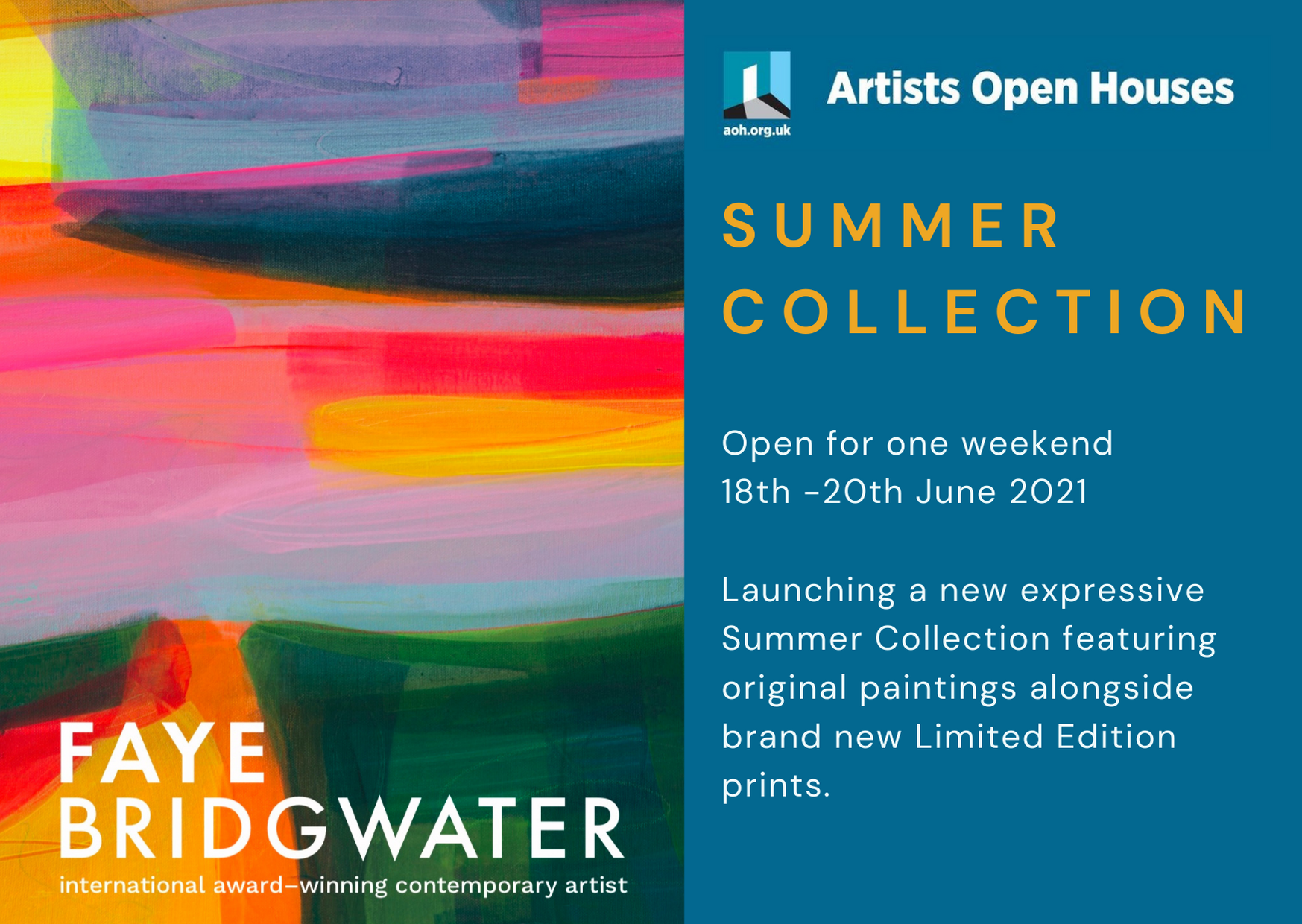 Brighton Artists Open Houses 2021