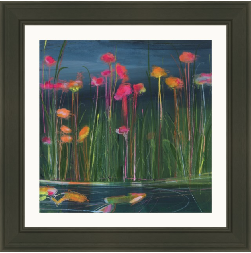 Faye Bridgwater - Rejoicing Winter Blooms