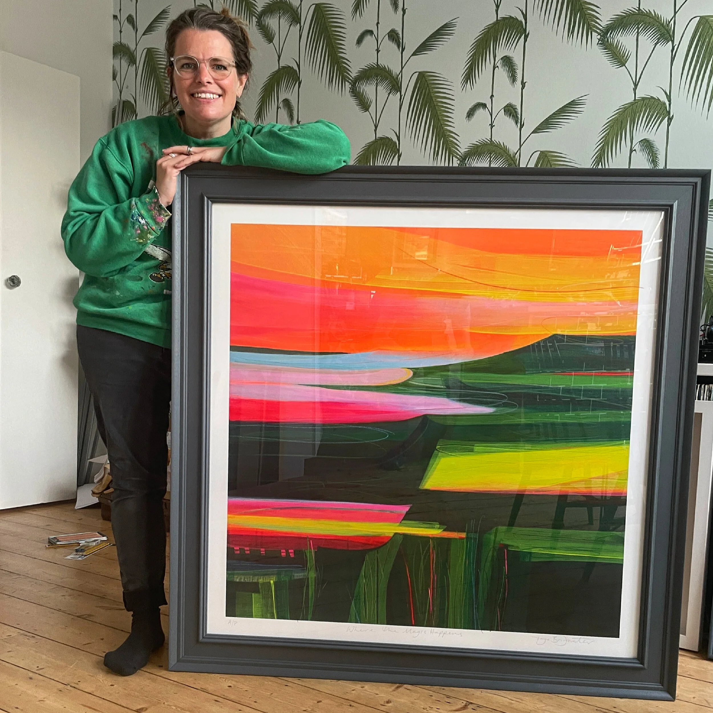 Faye Bridgwater — Where The Magic Happens