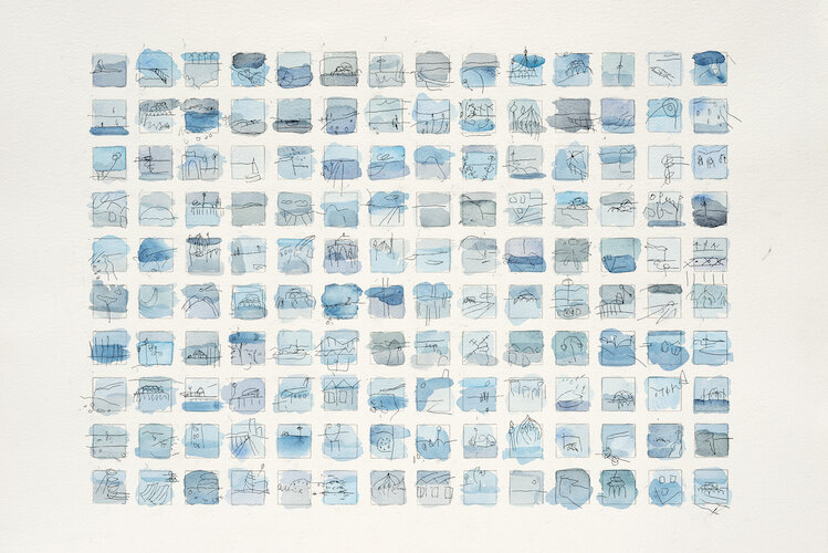 Chapters - Limited Edition Print