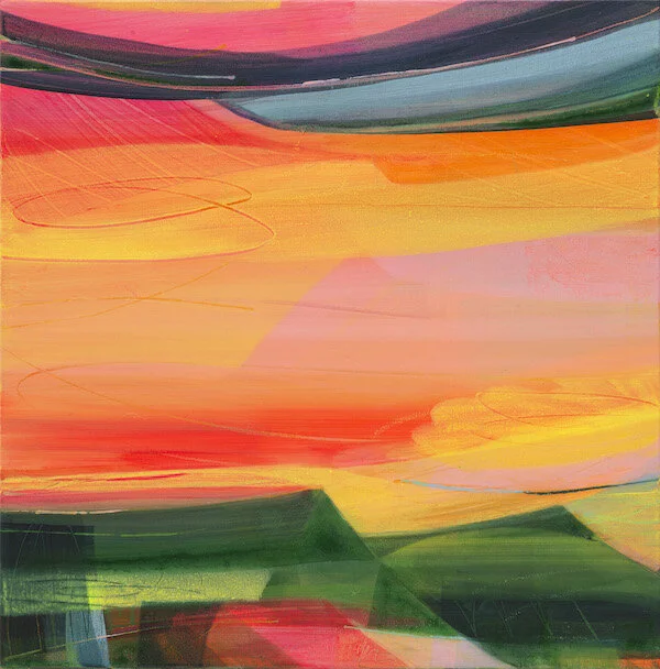 Fulfilment and Joy - Limited Edition Print