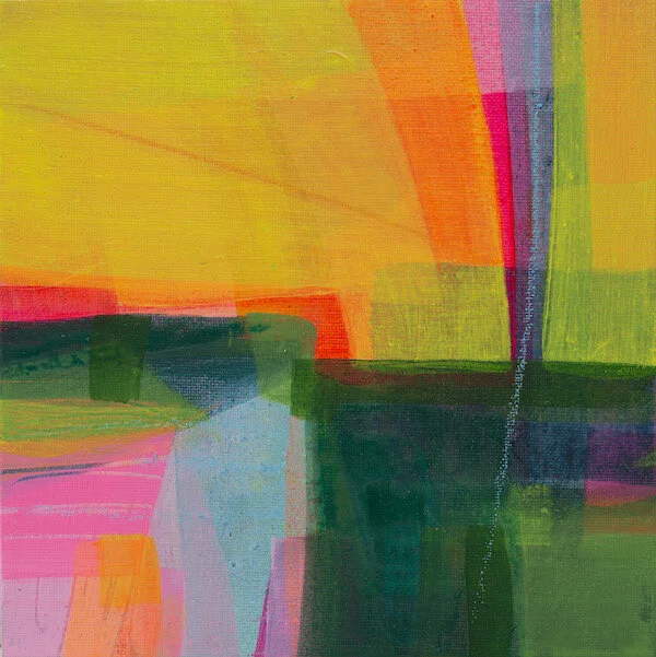 Get Up and Go - Limited Edition Print