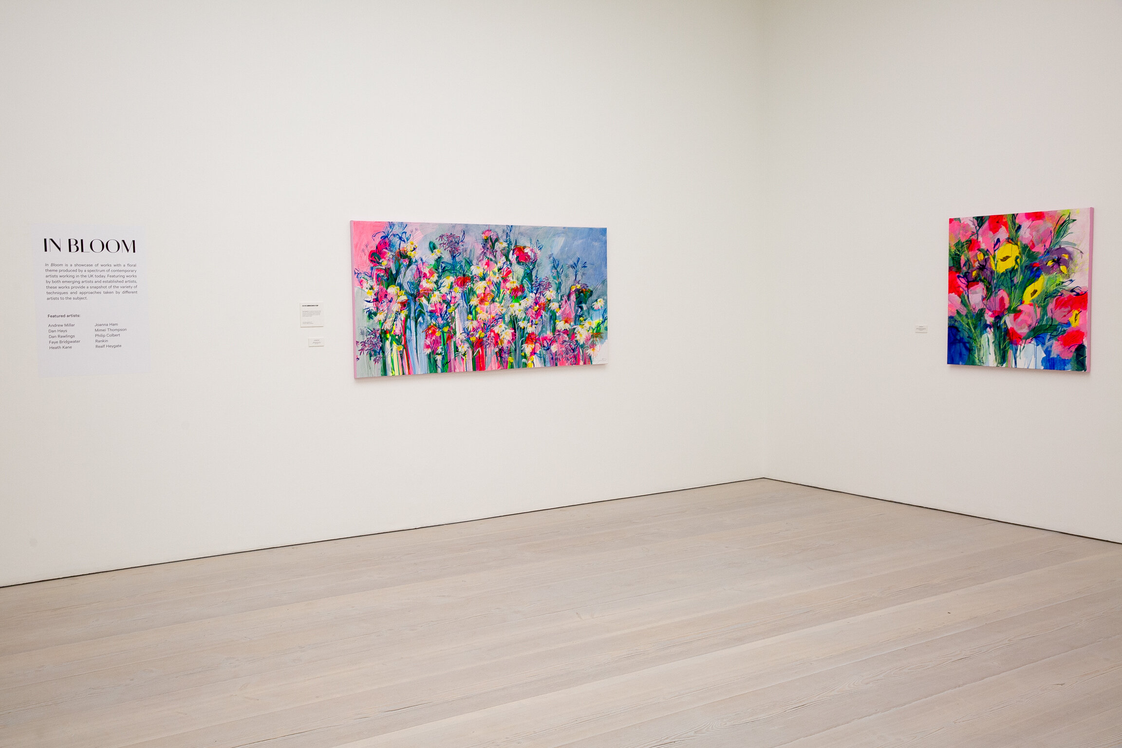 Saatchi Gallery! It Actually Happened!!