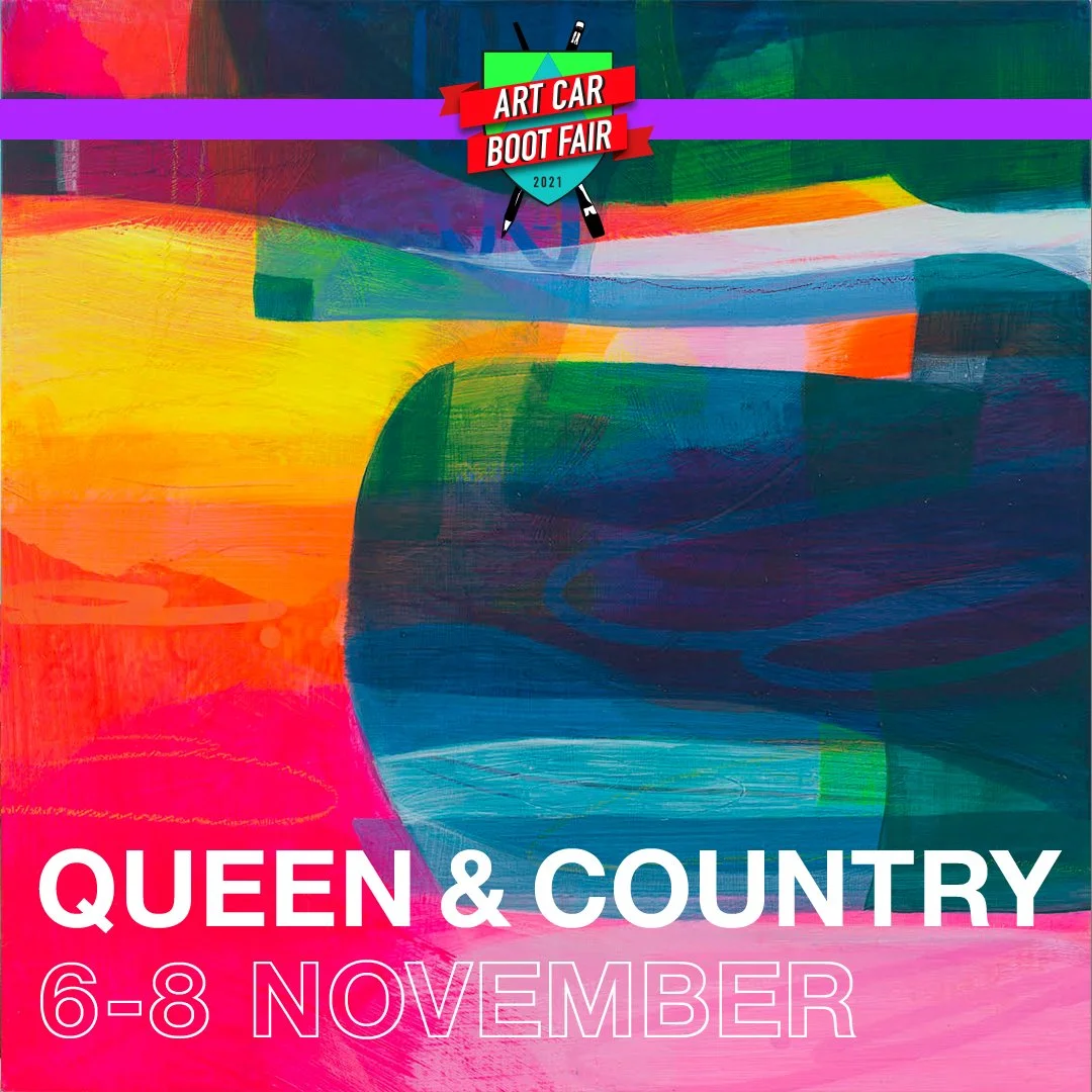 Art Car Boot Fair 2021