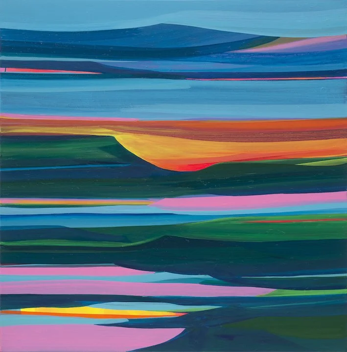 Kissed By The Light - Limited Edition Print