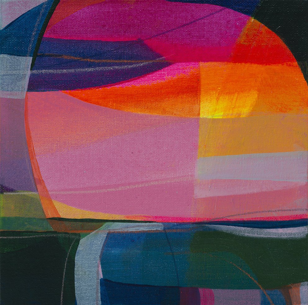 Faye Bridgwater — Glimpses of Magic