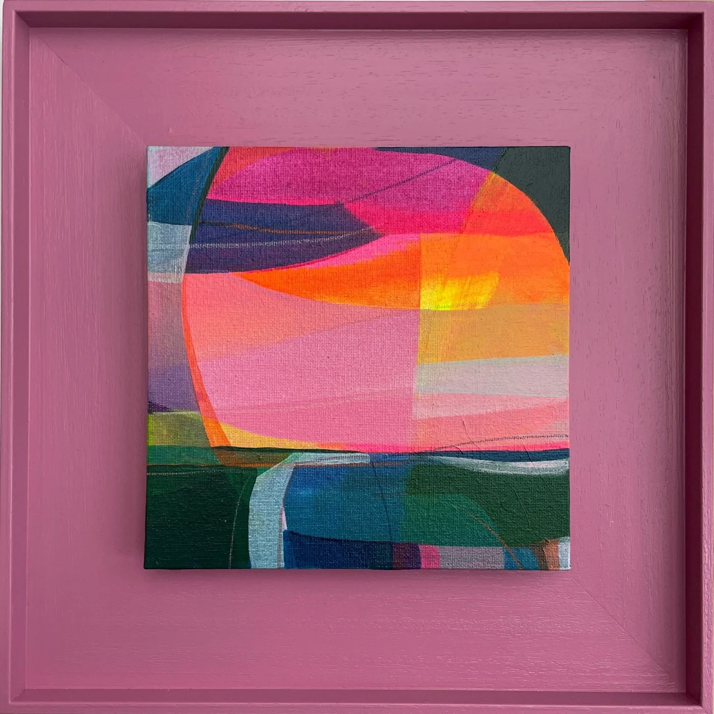 Faye Bridgwater — Glimpses of Magic