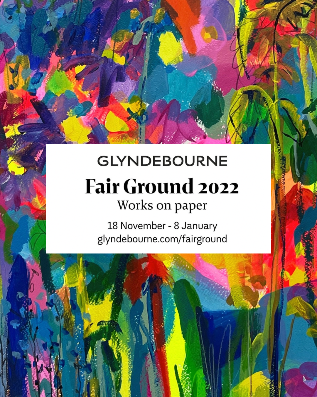 Fair Ground 2022 - Glyndebourne