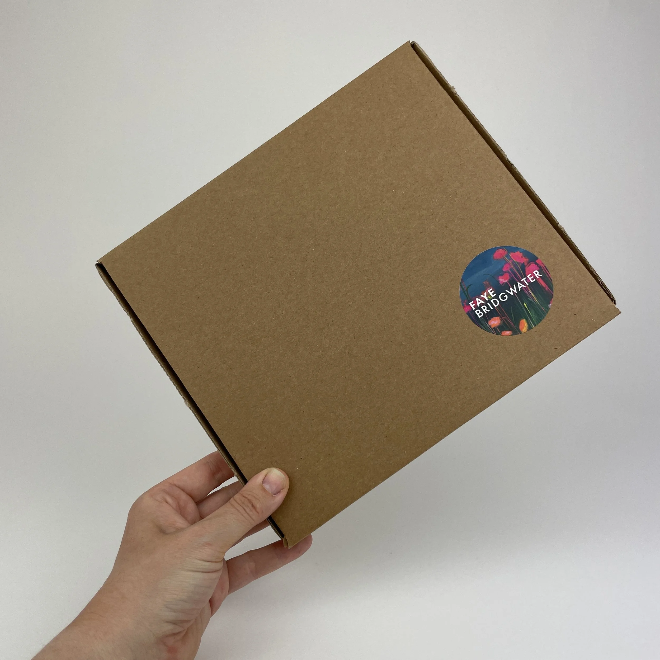 Faye Bridgwater - Greetings Cards Boxed