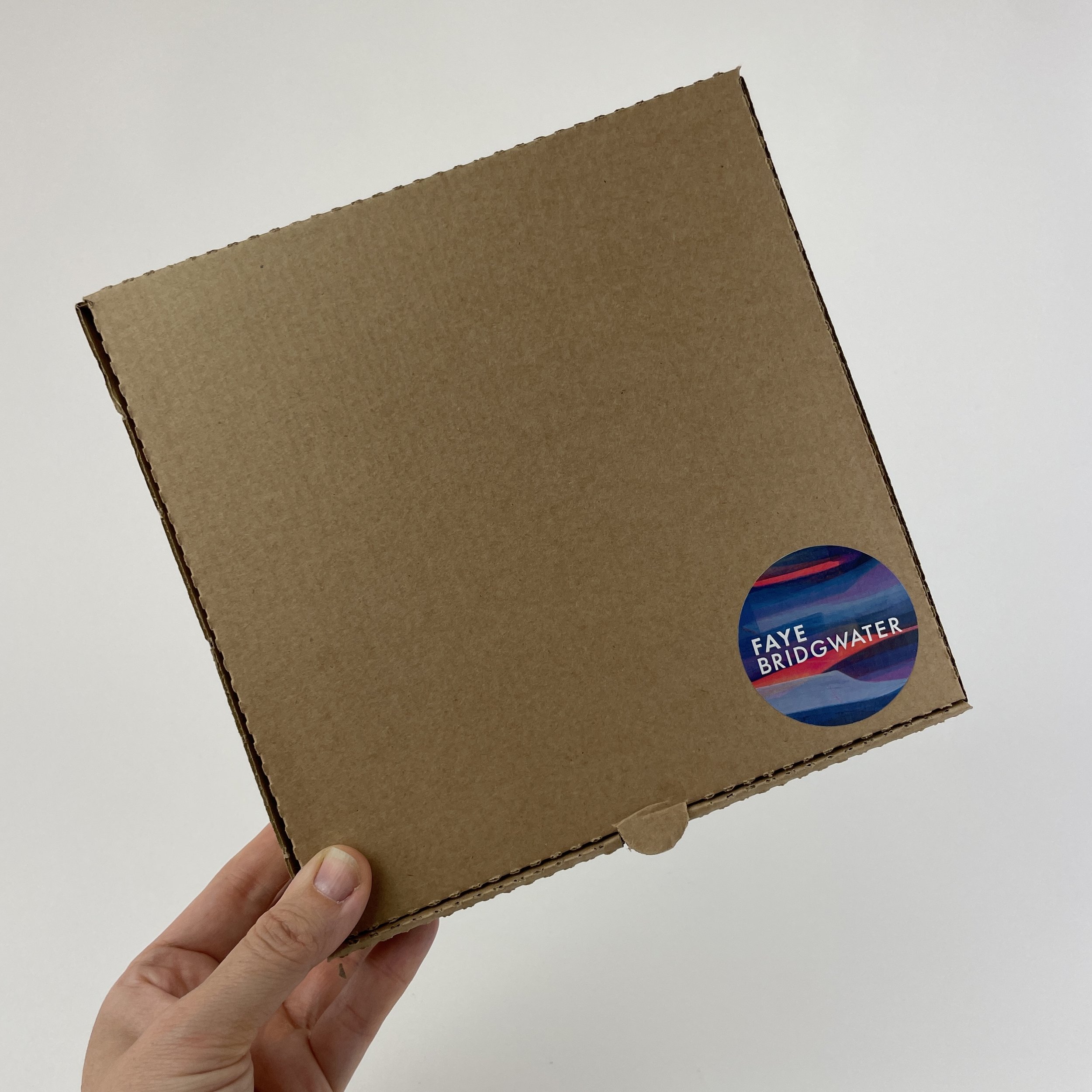 Faye Bridgwater - Greetings Cards Boxed