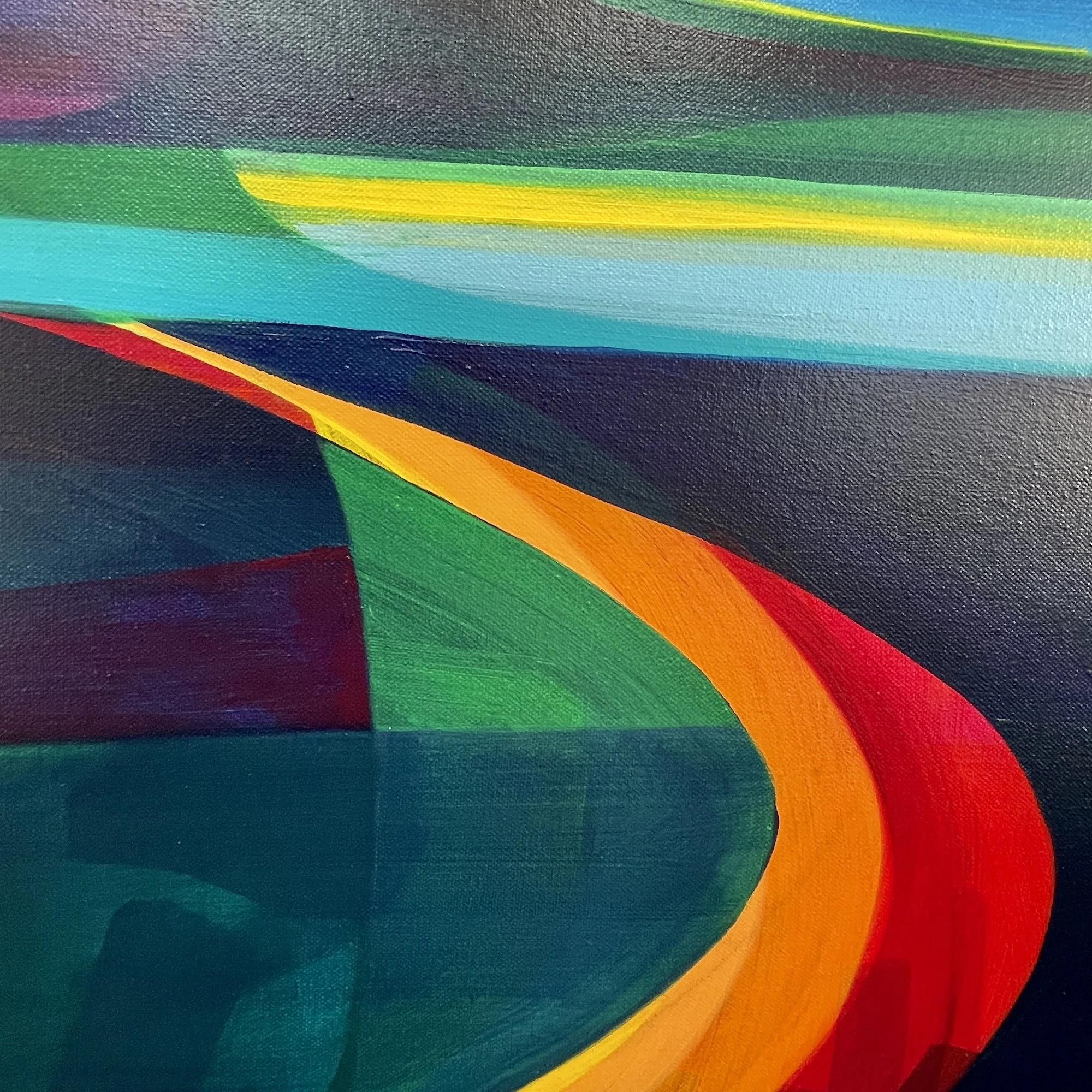 Faye Bridgwater - Lead The Way