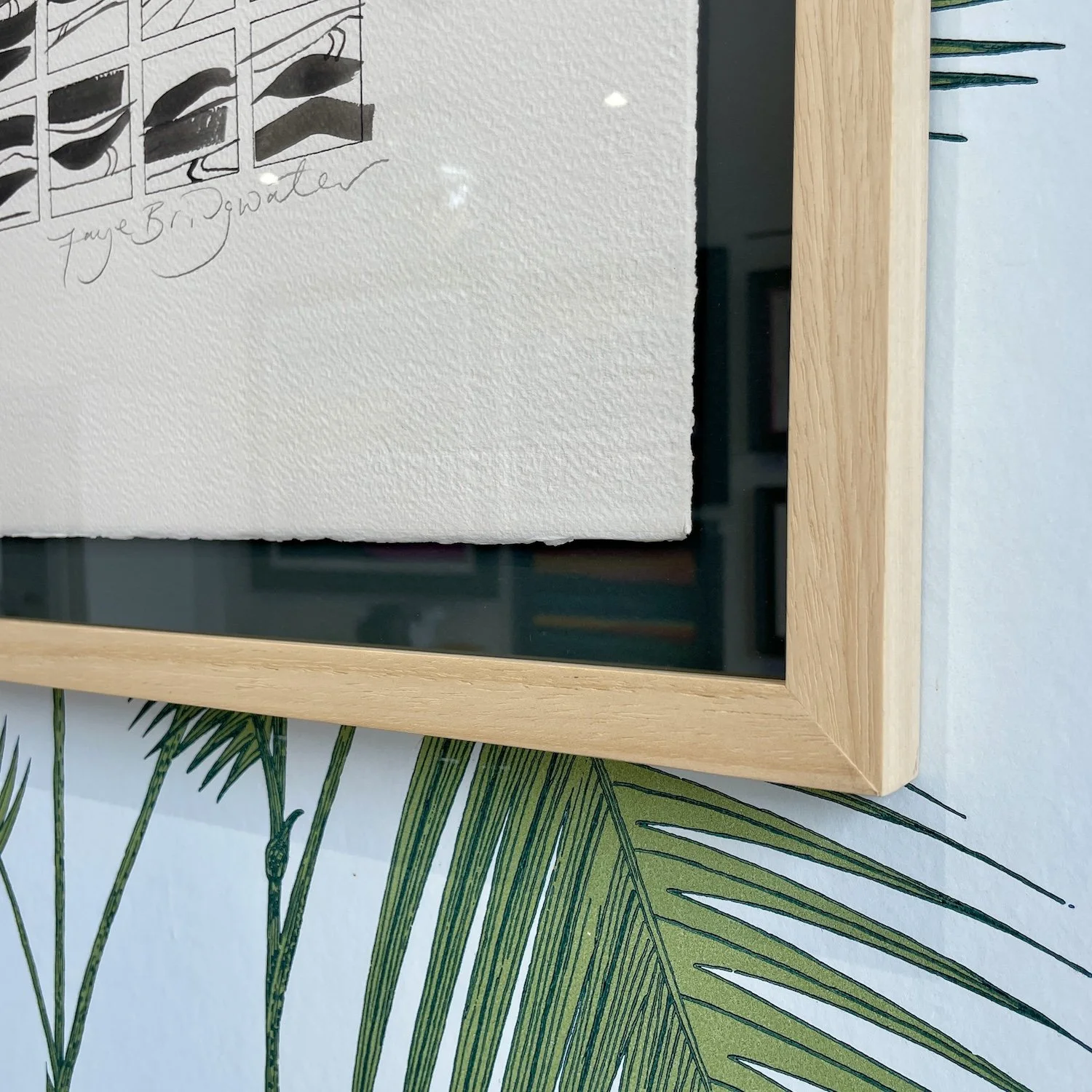 Faye Bridgwater - Pathways 2