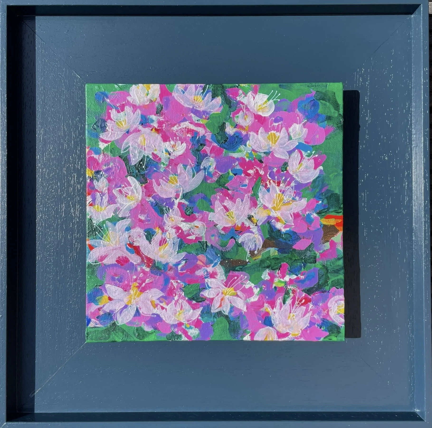 Faye Bridgwater - Some Much Needed Colour