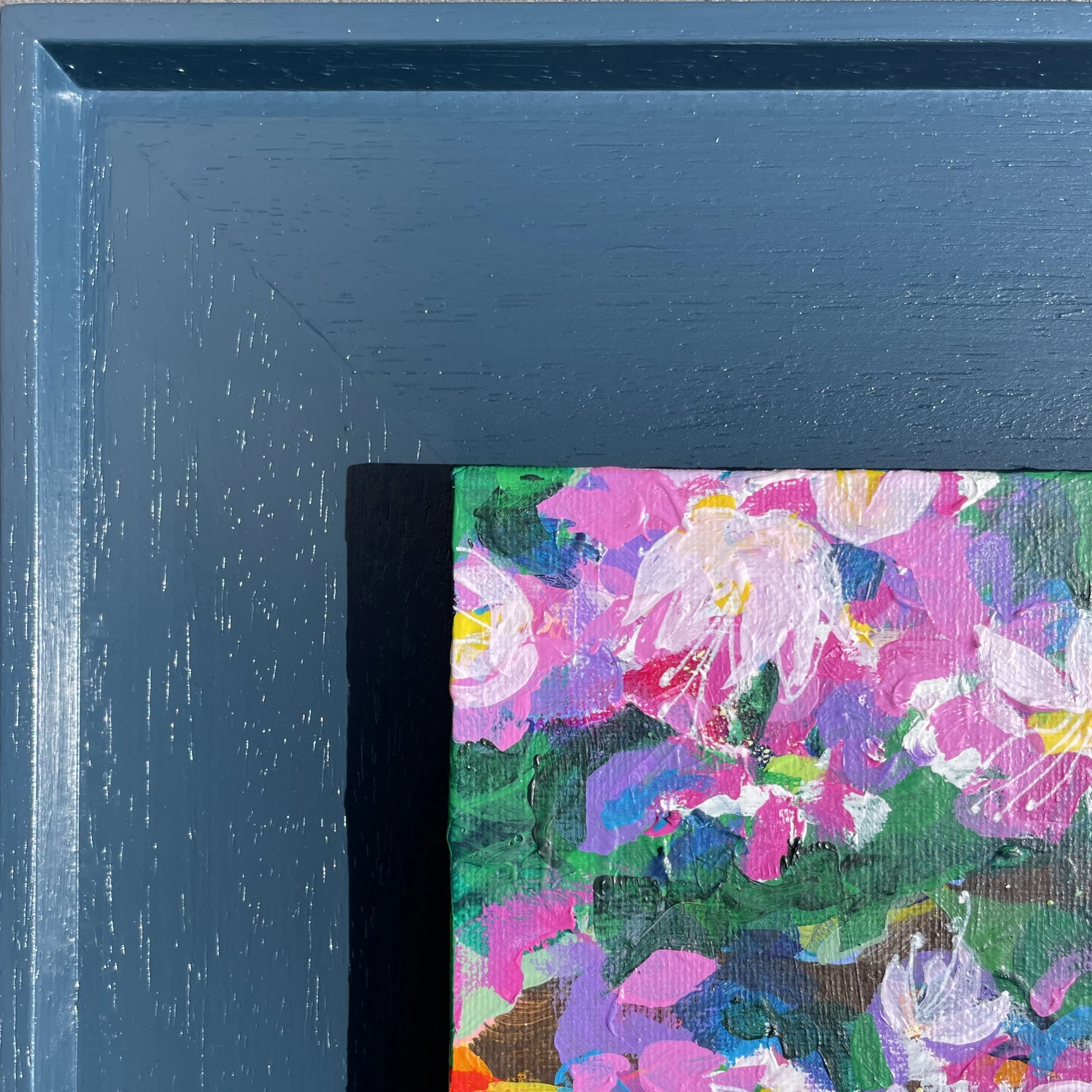 Faye Bridgwater - Some Much Needed Colour