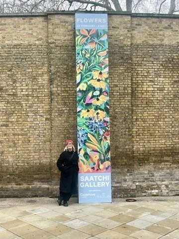 FLOWERS – FLORA IN CONTEMPORARY ART &amp; CULTURE - SAATCHI GALLERY