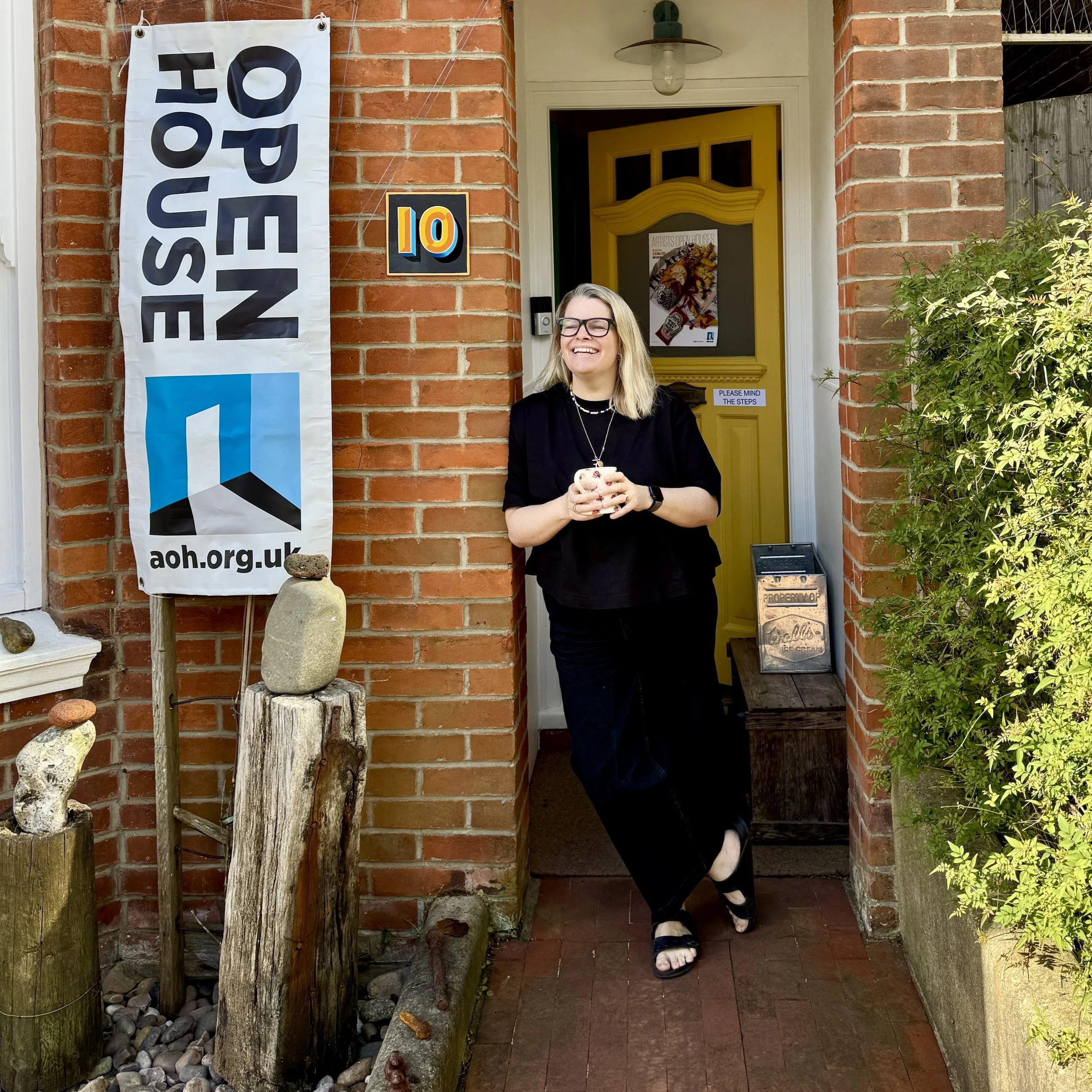 Top 10 Tips for Visiting My Artists Open House