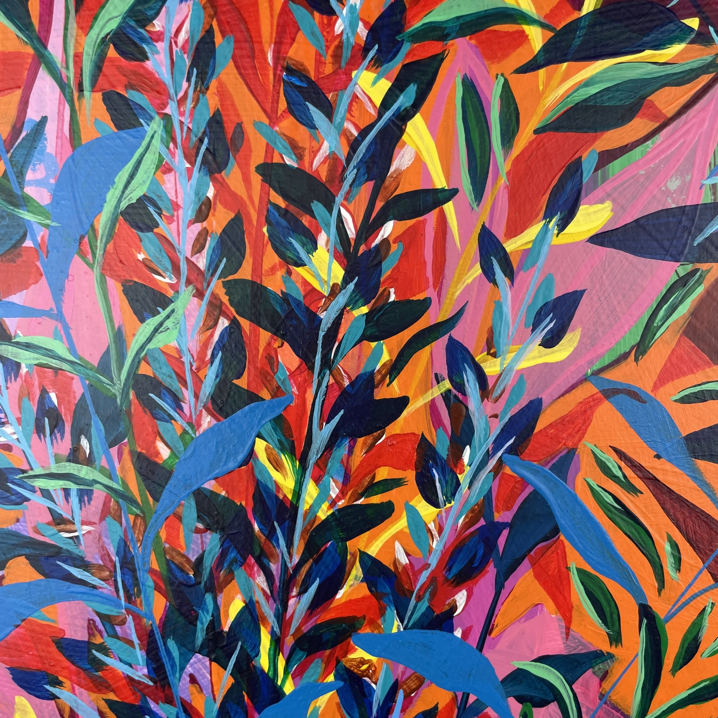 Faye Bridgwater - Merry Mayhem