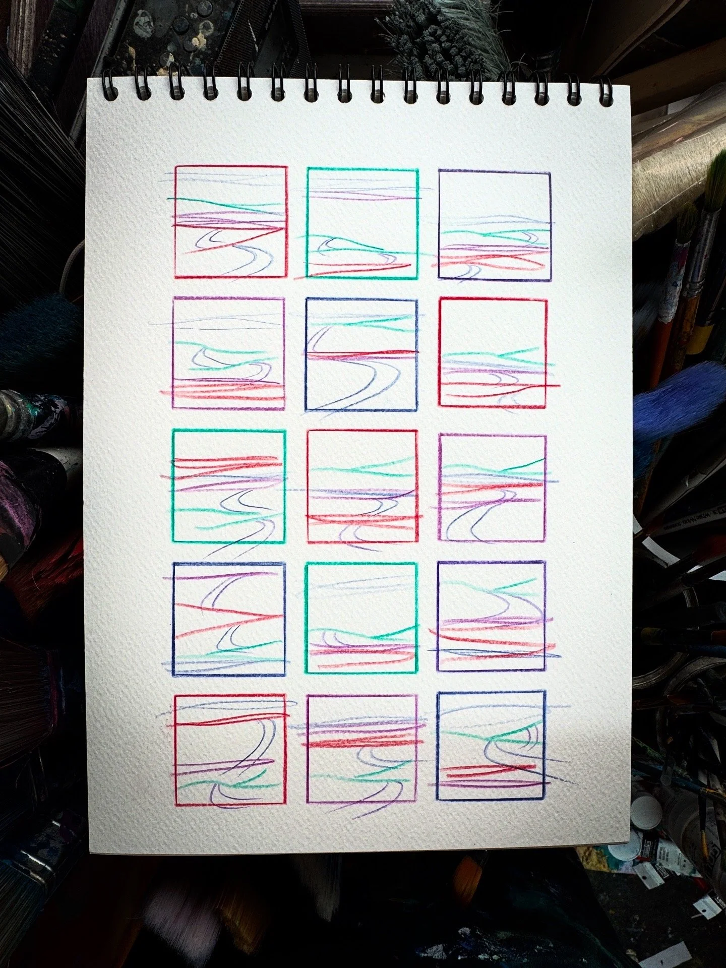 Day 6 - November Squares.JPG