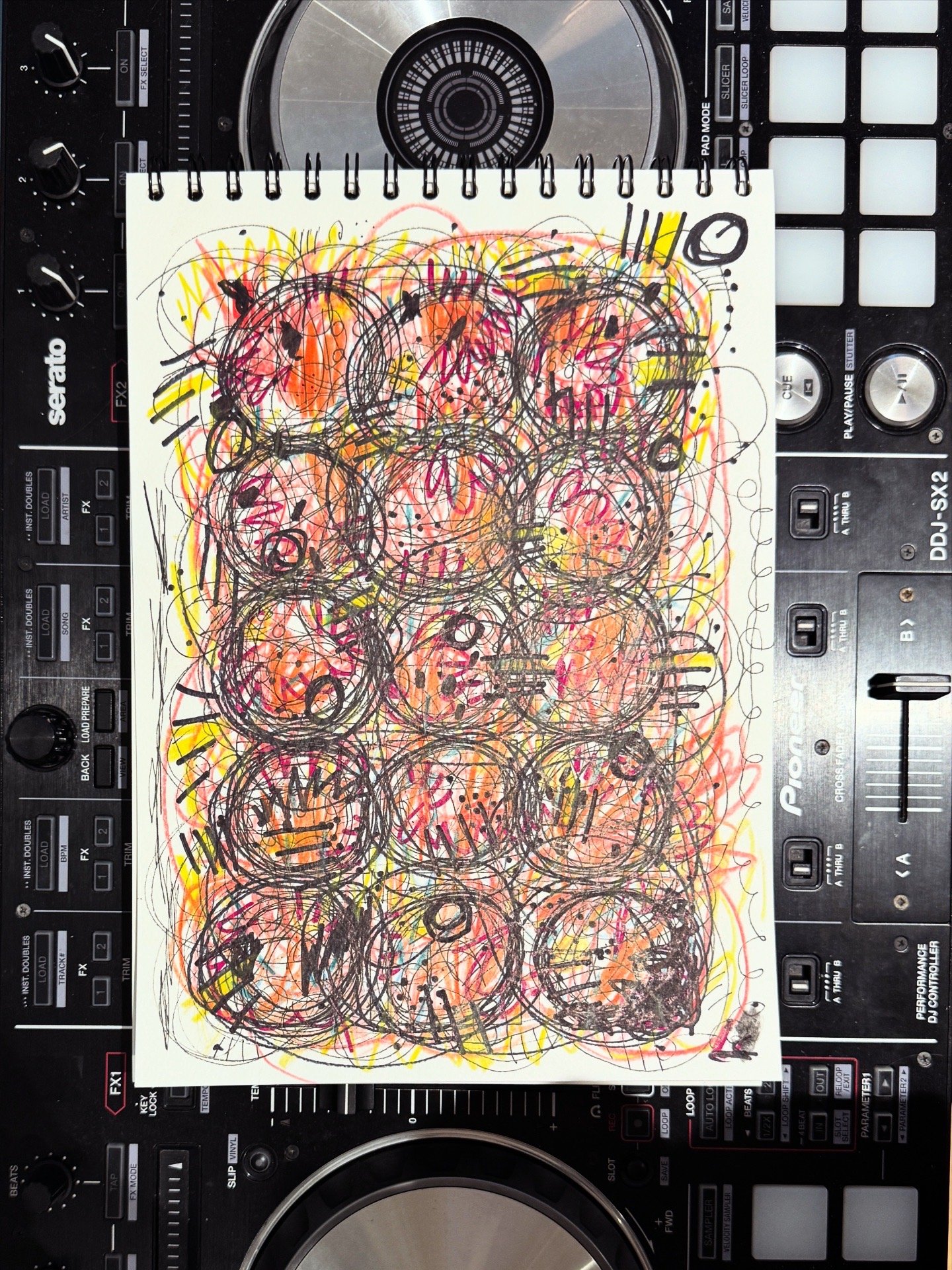 Day 10 - November Squares.JPG