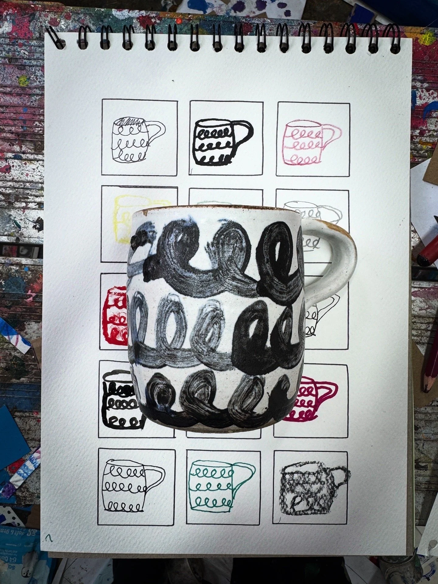 Day 14 - November Squares.JPG