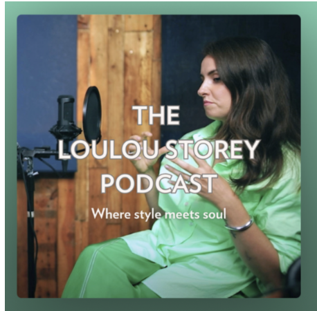 The Loulou Storey Podcast - How To Tap Into Our Creativity