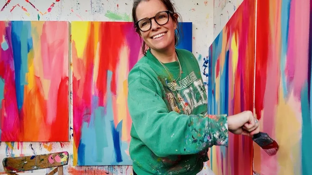 TOP TIPS FOR VISITING ARTISTS OPEN HOUSES