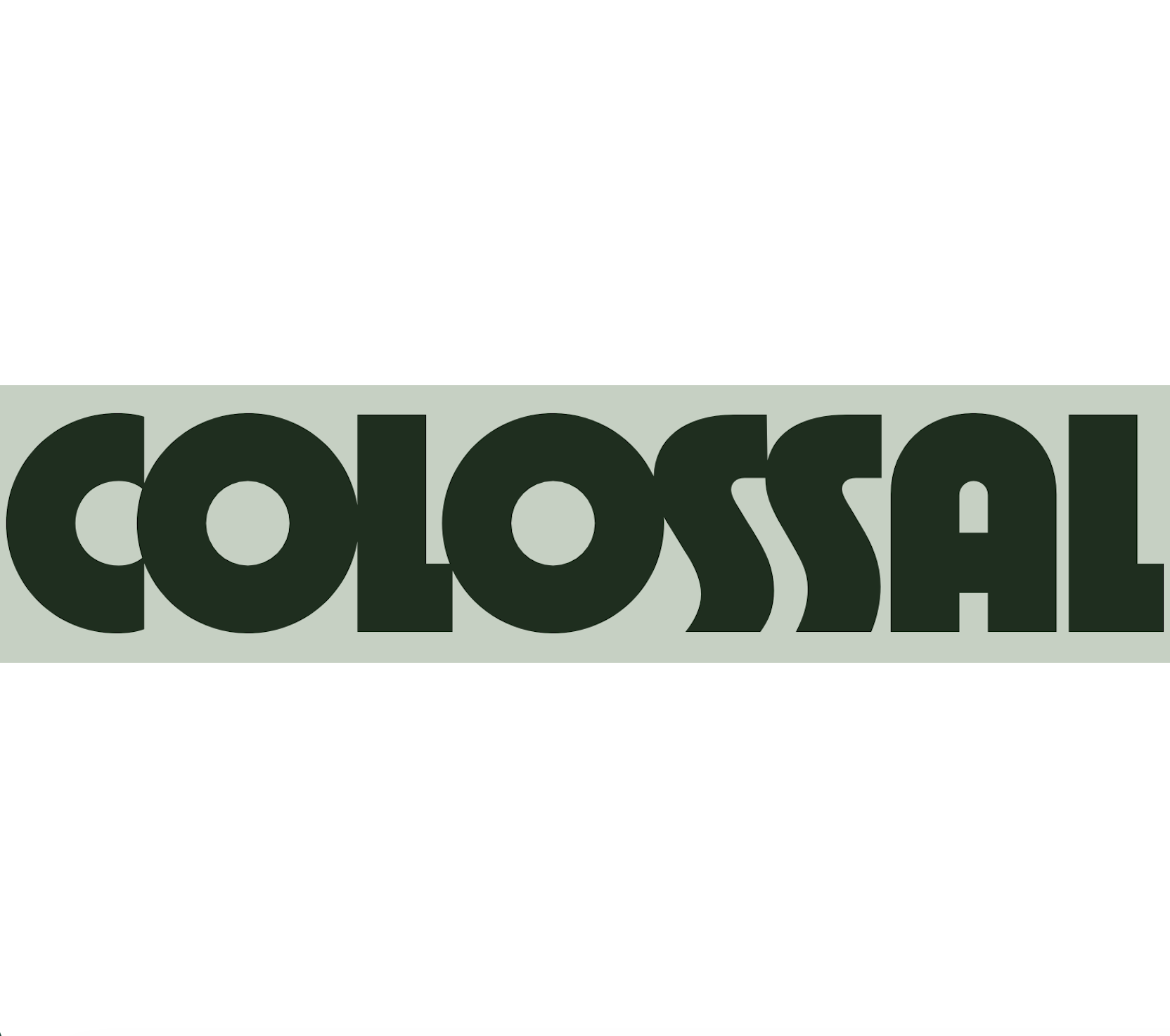 Colossal - Saatchi - Flowers: Flora in Contemporary Art and Culture