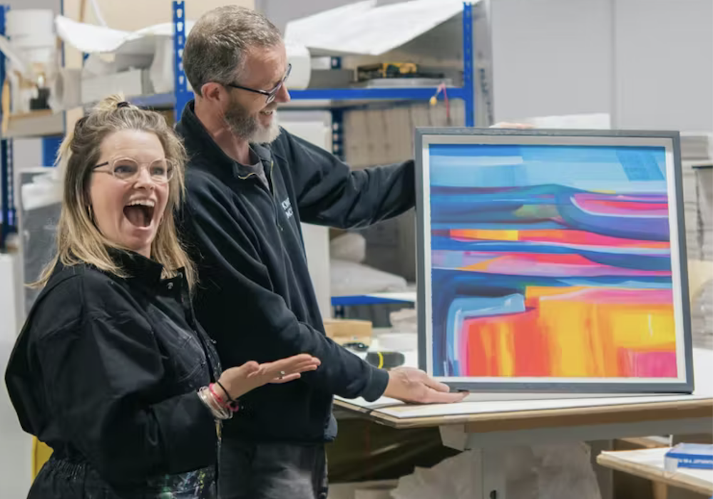 Artist Story with King &amp; McGaw