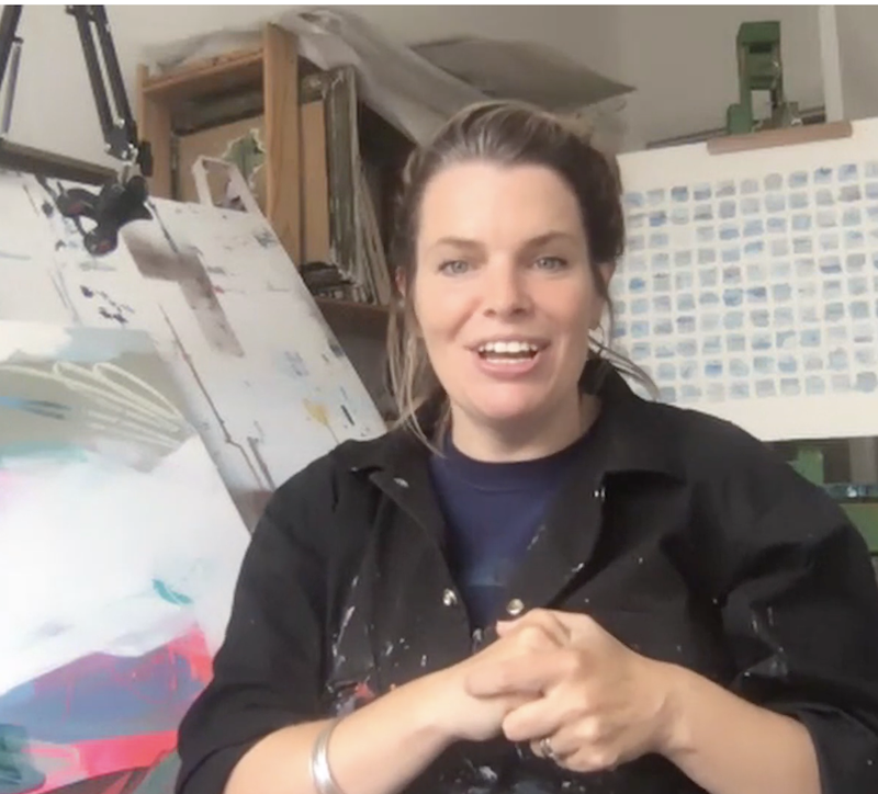 Artists Open House - Video Chat