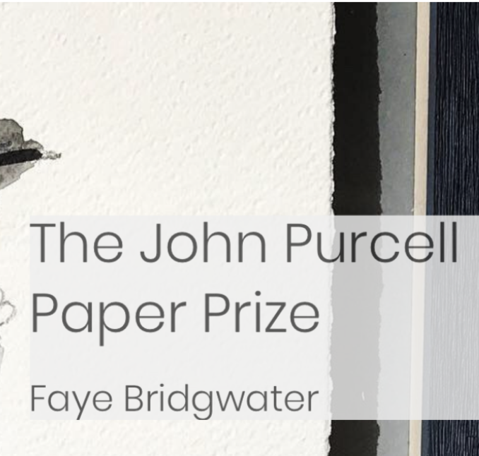 Winner of John Purcell Paper Prize