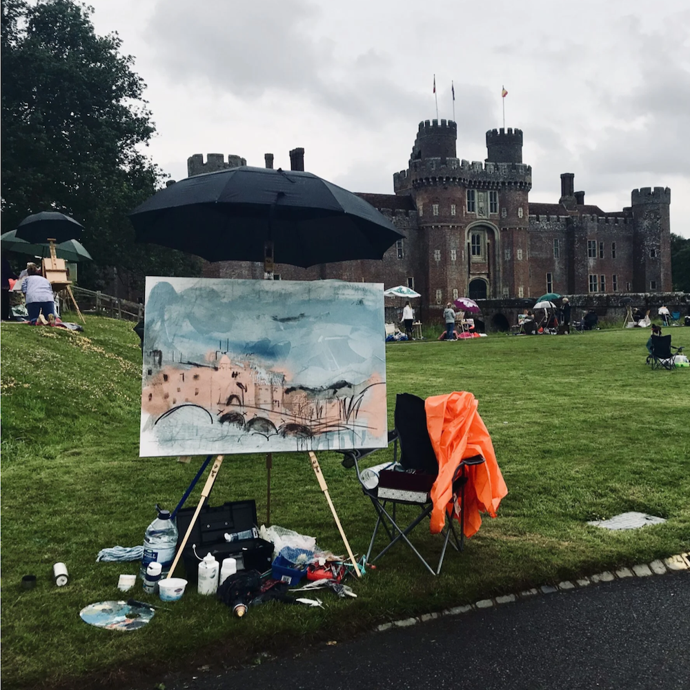 Landscape Artist of the Year 2019 - Wild Card