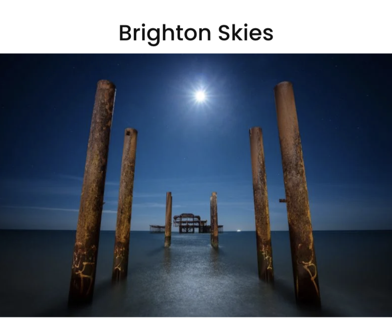 Brighton Skies