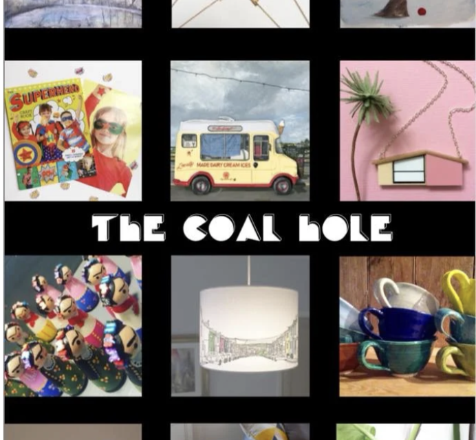 Artists’ Open Houses 2019 – The Coal Hole