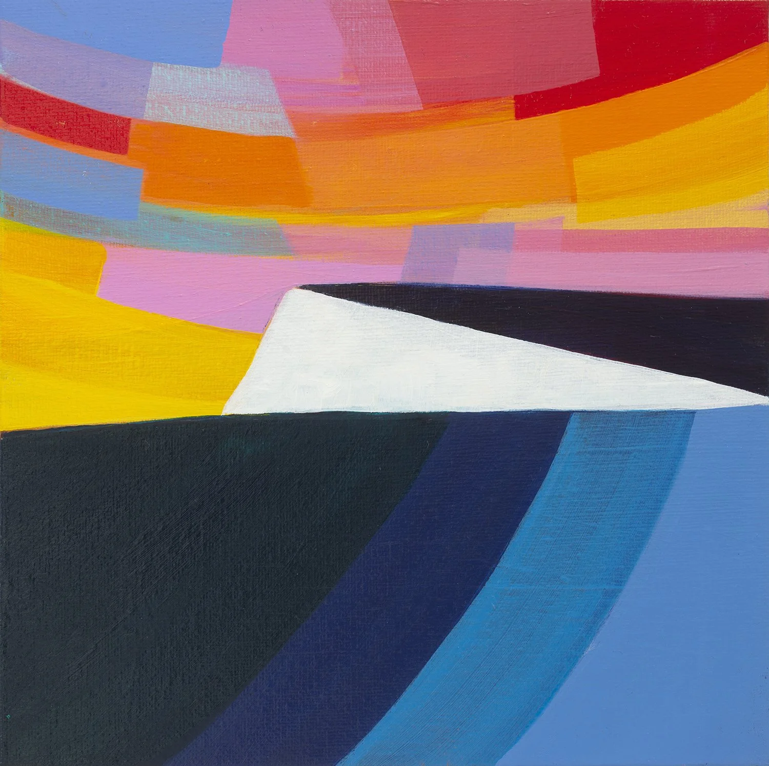 Here We Are - Landscape Painting