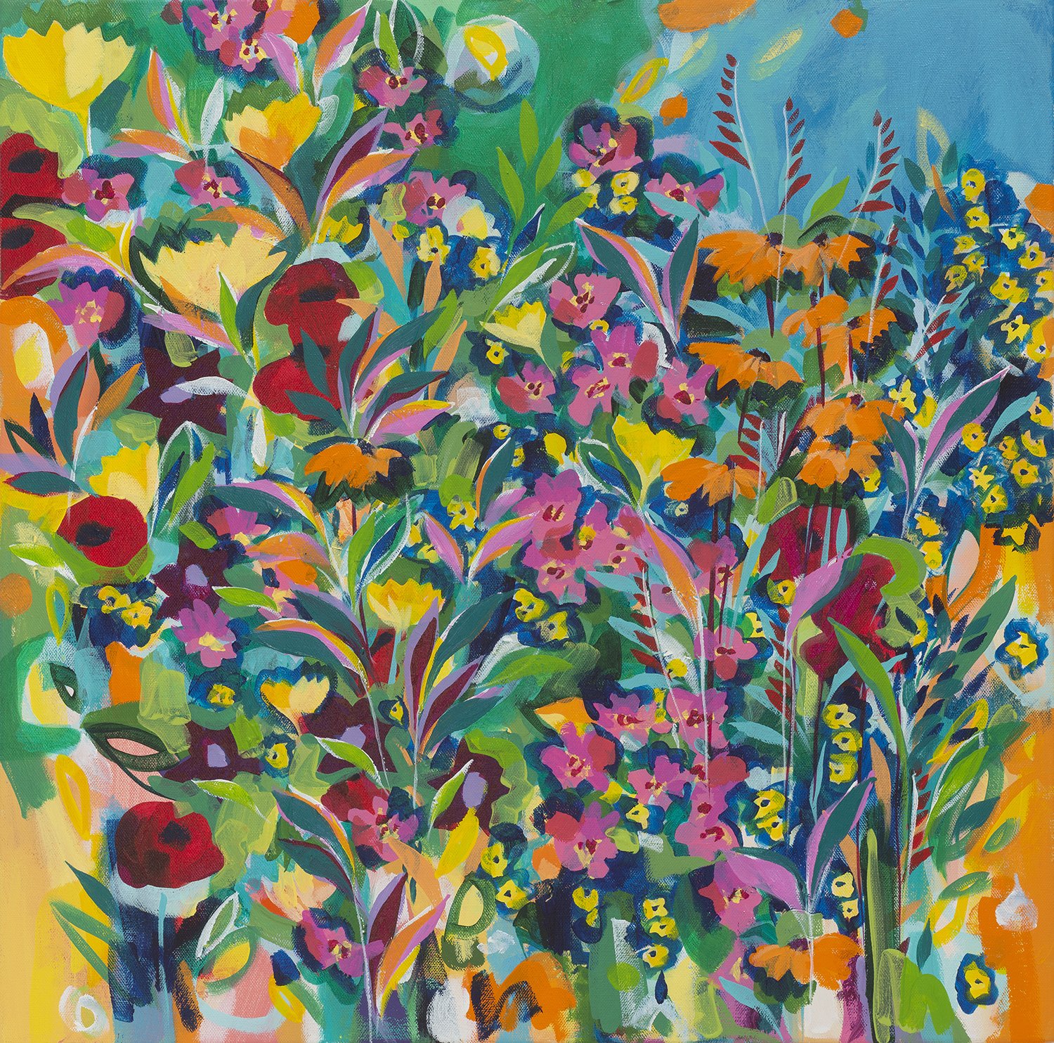 Amaze, Amaze, Amazing by Faye Bridgwater